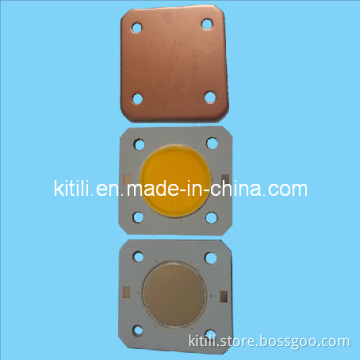 Square High Power Copper Spotlight LED COB